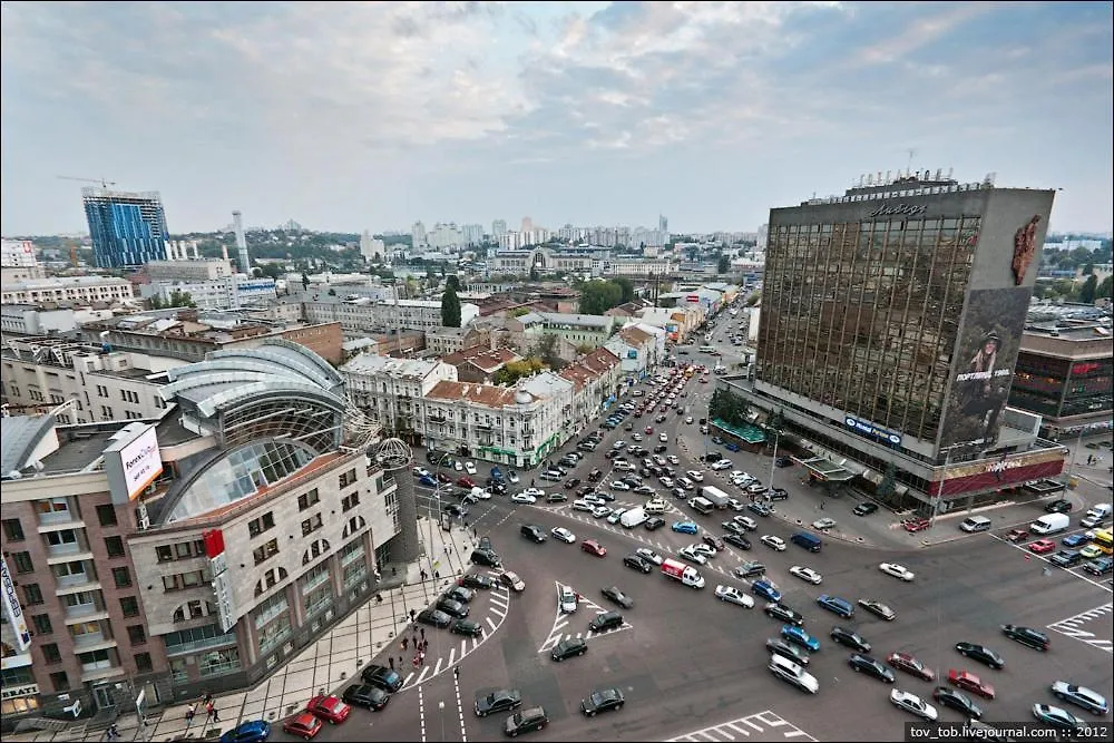 Старовокзальная