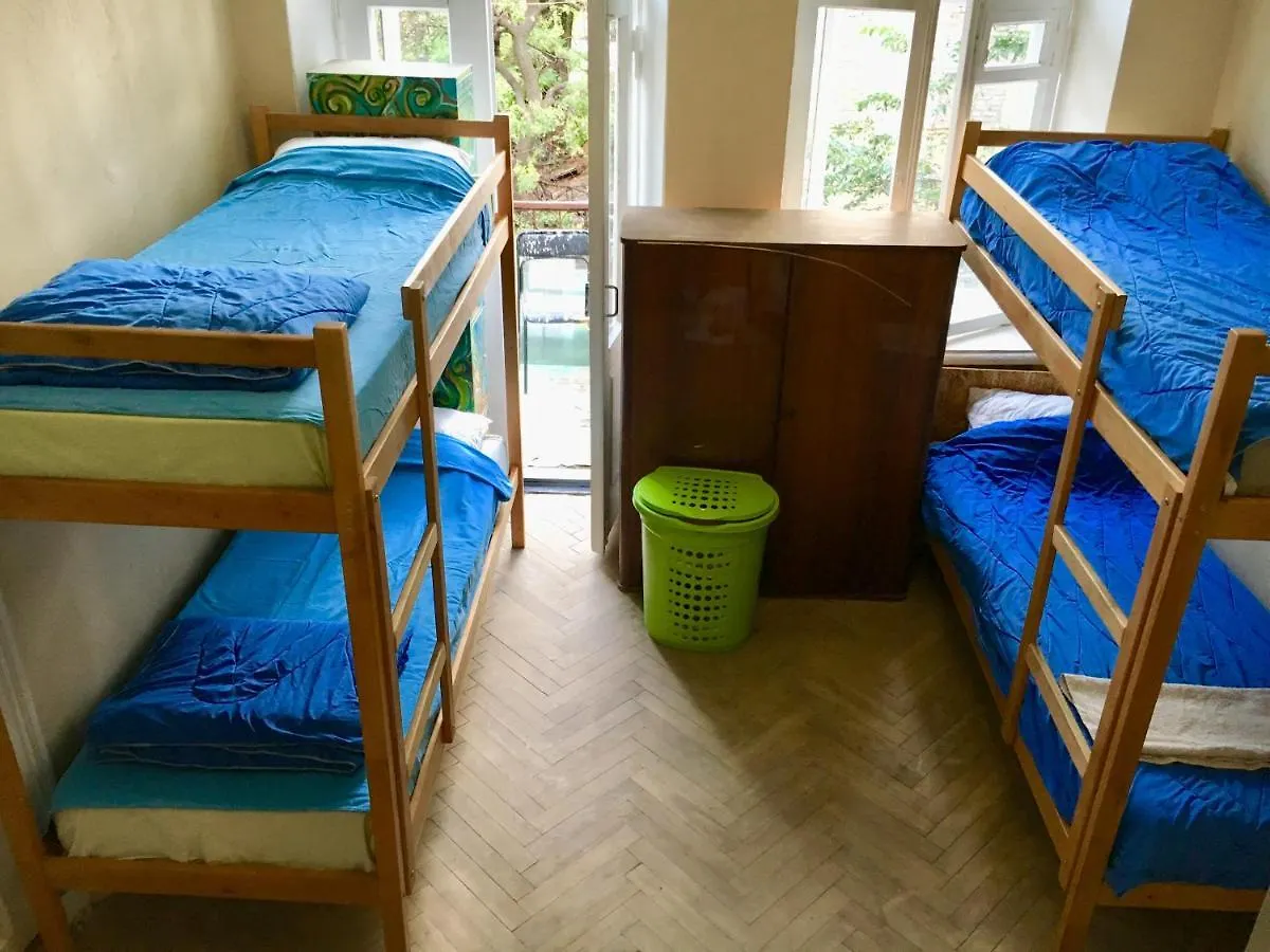 Hostel Старовокзальная